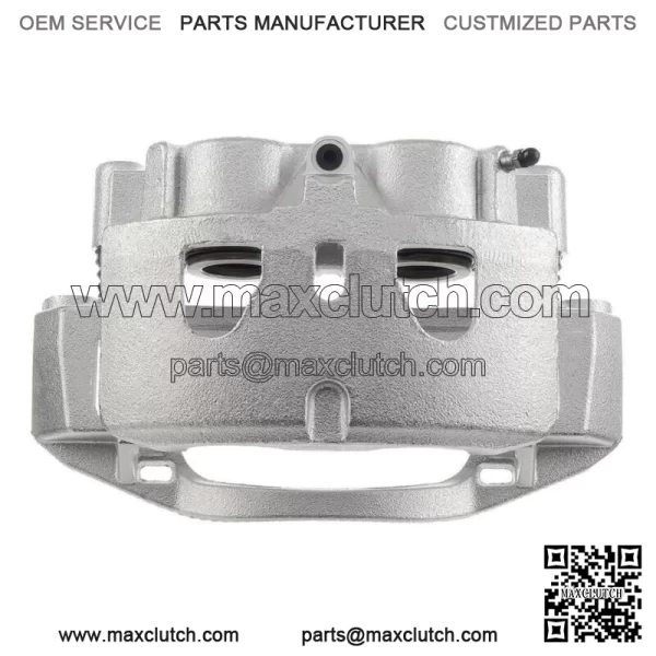 Front Disc Brake Calipers w/ Bracket for GMC Chevy Silverado Sierra 2500 3500 HD (For: More than one vehicle)