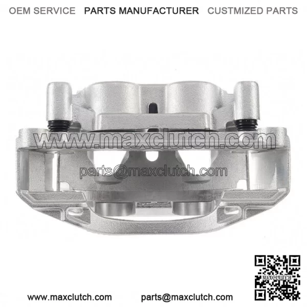 Front Disc Brake Calipers w/ Bracket for GMC Chevy Silverado Sierra 2500 3500 HD (For: More than one vehicle) - Image 2