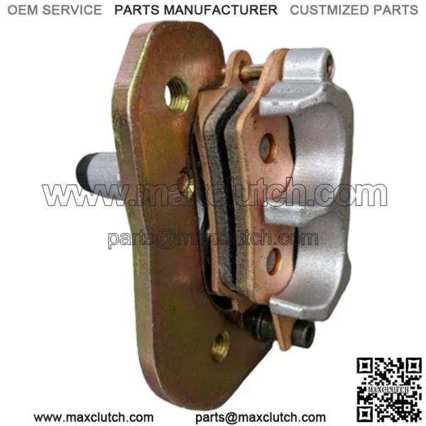 Can-am G2 Front Right Brake Caliper Loaded RH Ass'y Aftermarket w/Pads