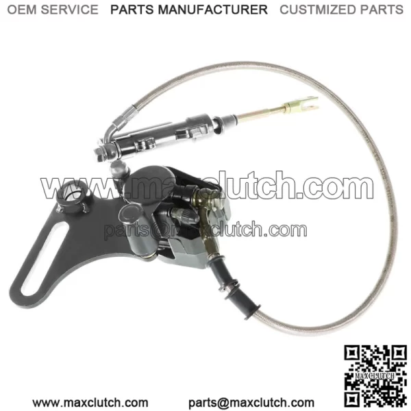 15mm Rear Disc Brake Caliper Master Cylinder 125cc 150cc Dirt Pit Bike Apollo - Image 2