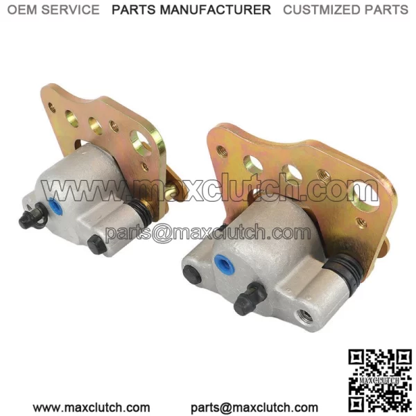 For Polaris Sportsman 335 400 500 600 700 Front Left & Right Brake Calipers with Pads NEW
