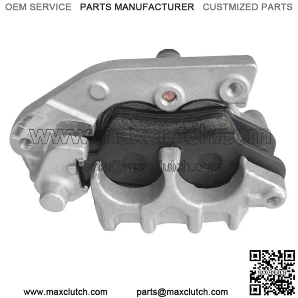 Front Brake Pads for Yamaha YZ 125 250 250F 400 426 450F 1998-2007 - Image 3