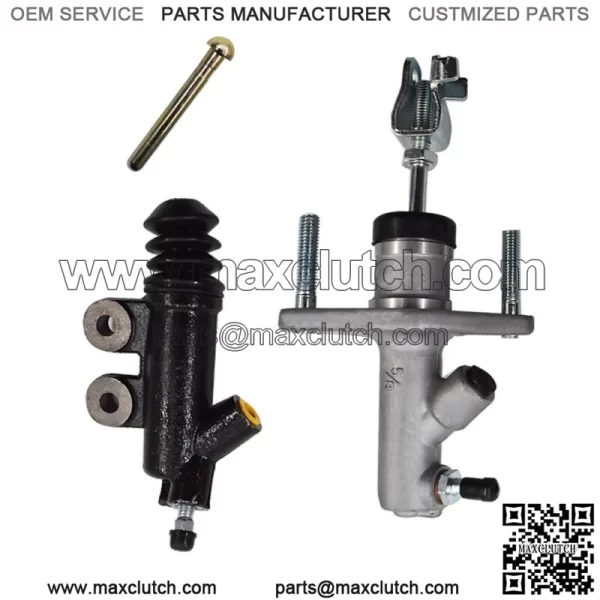 Clutch Master&Slave Cylinder Kit For 1993-2000 Honda Civic 1.6L 2-Door/4-Door - Image 3