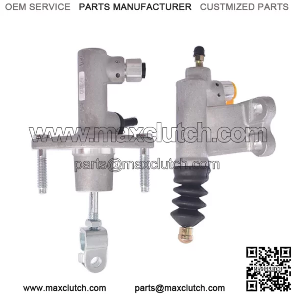 For HONDA CIVIC 1.7L DX LX EX Clutch Master+Slave Cylinder Kit