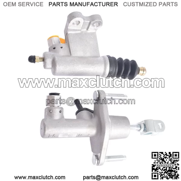 For HONDA CIVIC 1.7L DX LX EX Clutch Master+Slave Cylinder Kit - Image 2