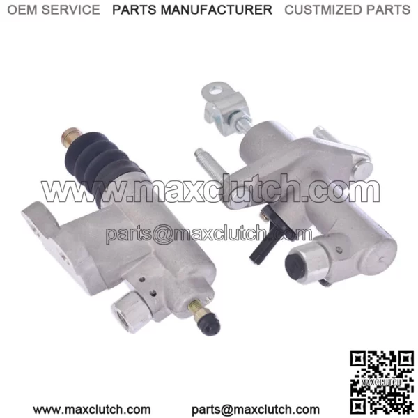For HONDA CIVIC 1.7L DX LX EX Clutch Master+Slave Cylinder Kit - Image 4