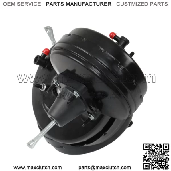 For 07-11 Chevy Silverado 1500 GMC Sierra 1500 5.3L Vacuum Power Brake Booster - Image 2