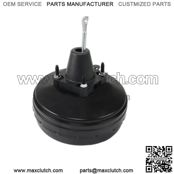 For 07-11 Chevy Silverado 1500 GMC Sierra 1500 5.3L Vacuum Power Brake Booster - Image 4