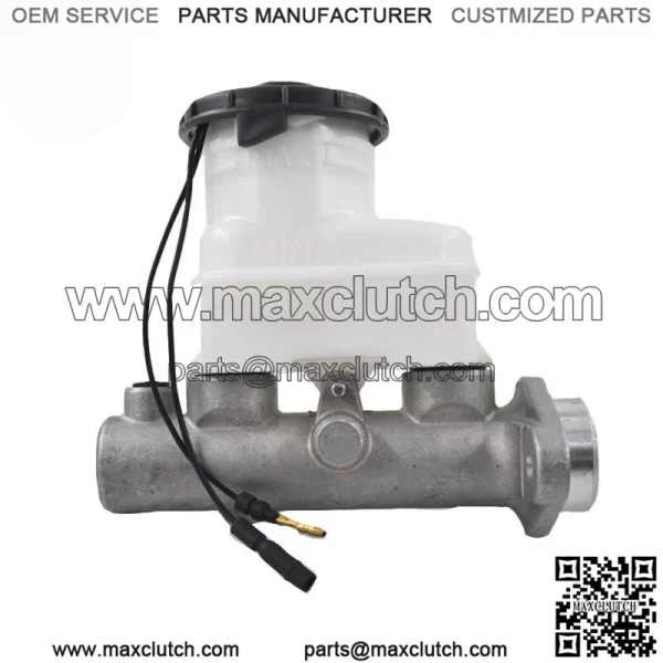 For 1996-2000 Honda Civic 1.6L I4 Brake Master Cylinder M390328
