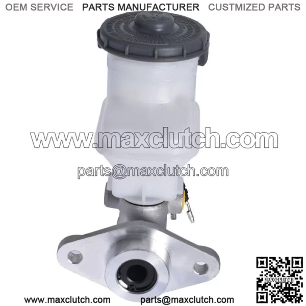 For 1996-2000 Honda Civic 1.6L I4 Brake Master Cylinder M390328 - Image 2