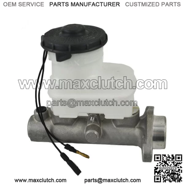 For 1996-2000 Honda Civic 1.6L I4 Brake Master Cylinder M390328 - Image 3