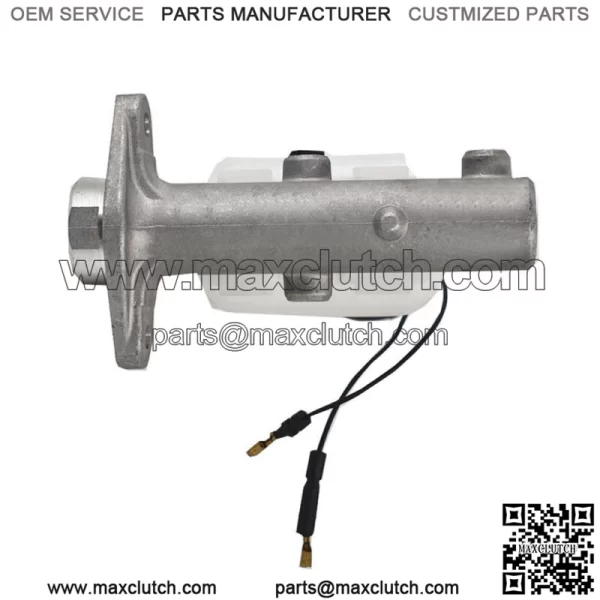 For 1996-2000 Honda Civic 1.6L I4 Brake Master Cylinder M390328 - Image 4