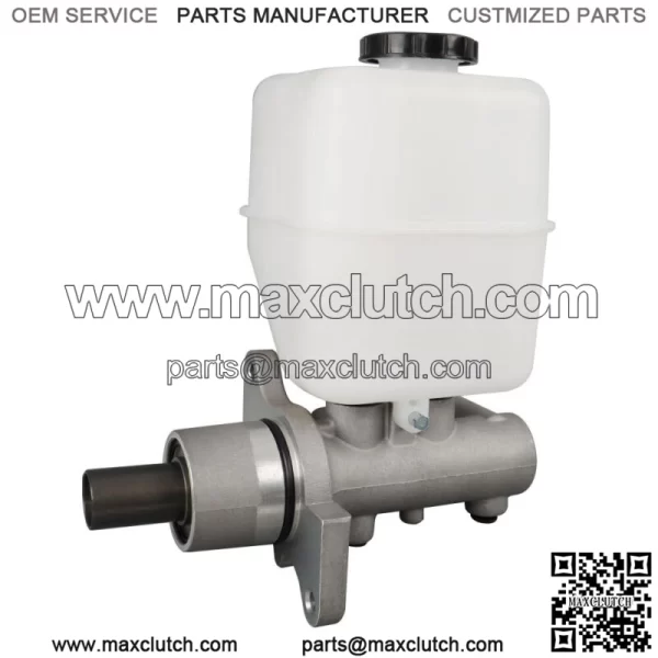 For 2008-2010 Ford F-250 F-350 Super Duty Brake Master Cylinder With Reservoir
