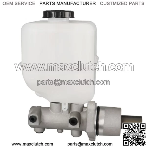 For 2008-2010 Ford F-250 F-350 Super Duty Brake Master Cylinder With Reservoir - Image 3