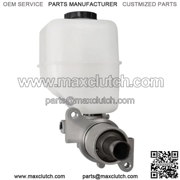 For 2008-2010 Ford F-250 F-350 Super Duty Brake Master Cylinder With Reservoir - Image 4