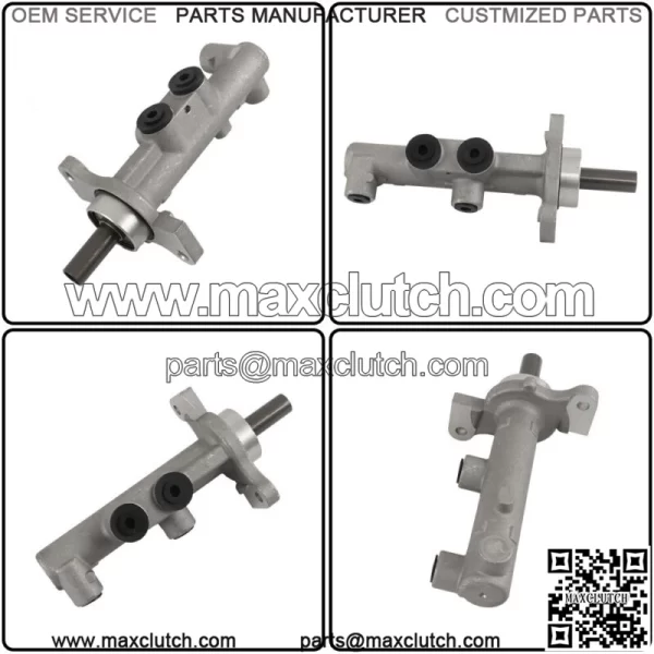 For 2007-2014 Ford Edge Lincoln Mkx Brake Master Cylinder M630522 - Image 4