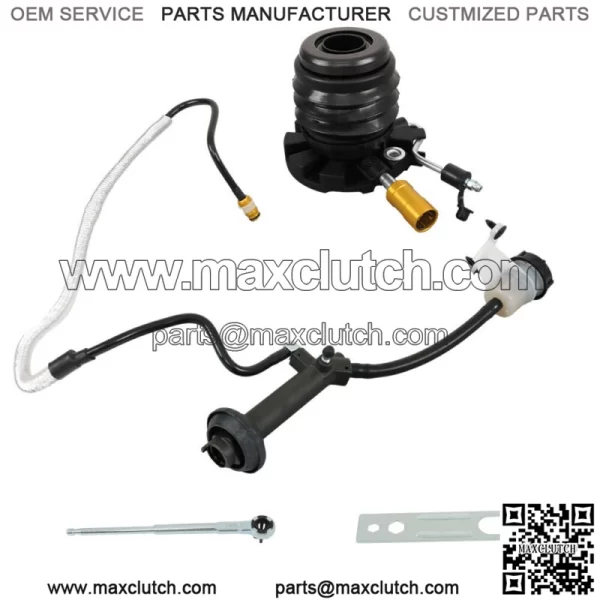For 1997-2004 Ford F-150 F-250 5.4L V8 Clutch Master and Slave Cylinder Assembly