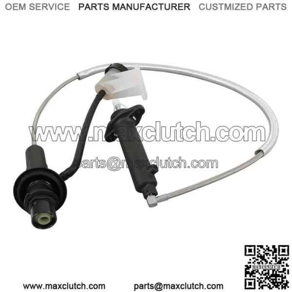For 1994-1997 Dodge Ram 2500 3500 2-Door 8.0L Master & Slave Cylinder Assembly - Image 2