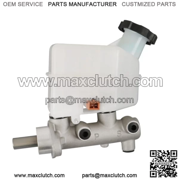 For 2004-2010 Hyundai Tucson 2.7L V6 Brake Master Cylinder with Reservoir