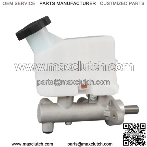 For 2004-2010 Hyundai Tucson 2.7L V6 Brake Master Cylinder with Reservoir - Image 3