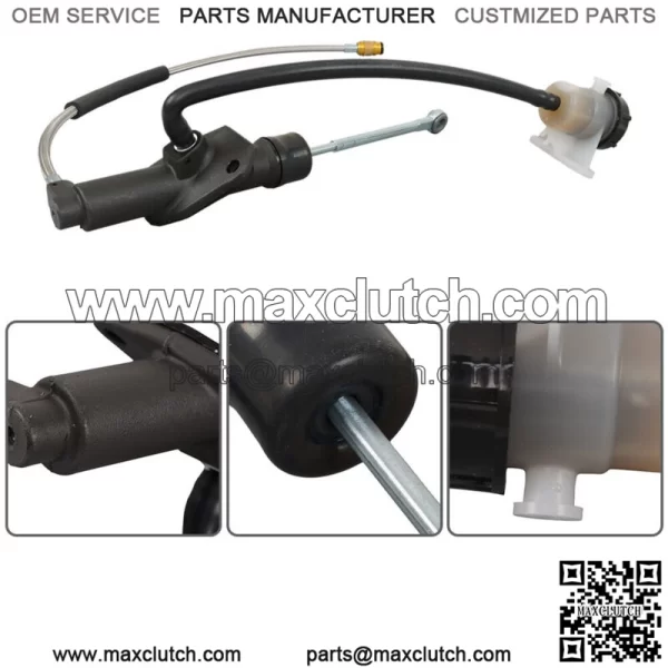 For 1998-2002 Chevrolet Camaro Pontiac Firebird 5.7L V8 Clutch Master Cylinder - Image 3