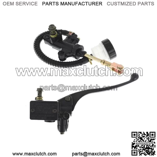 Front & Rear Brake Master Cylinder for Yamaha Warrior Banshee 350 YFM350X YFZ350