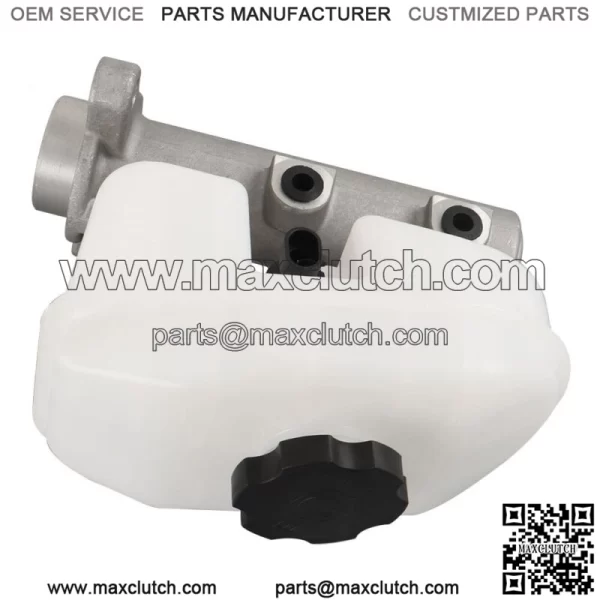 For 2002-2005 Cadillac DeVille 4.6L  Brake Master Cylinder w/ Reservoir M630043 - Image 2