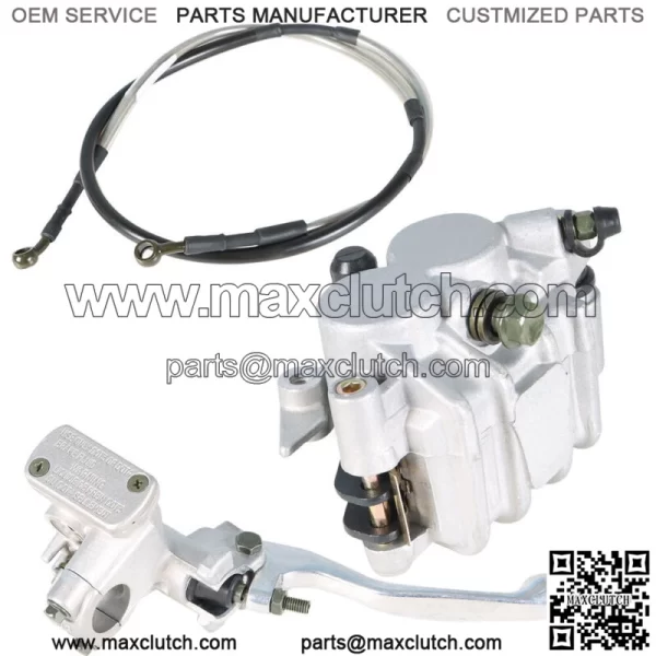 For Honda CRF 250R CRF 450R 2004-2017 Front Brake Caliper Master Cylinder