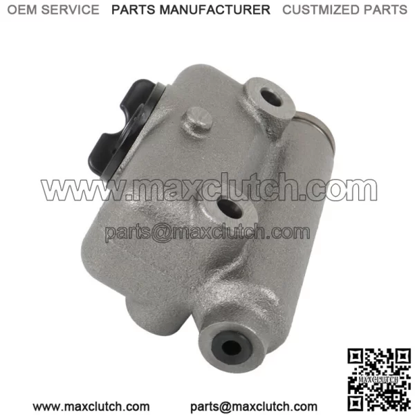 For 1953-1956 Ford F-100 1.063 In Brake Master Cylinder w/ Reservoir - Image 2