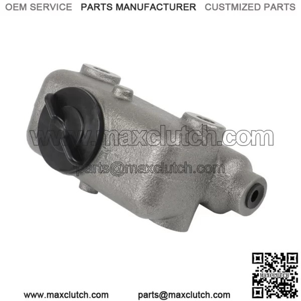 For 1953-1956 Ford F-100 1.063 In Brake Master Cylinder w/ Reservoir - Image 3
