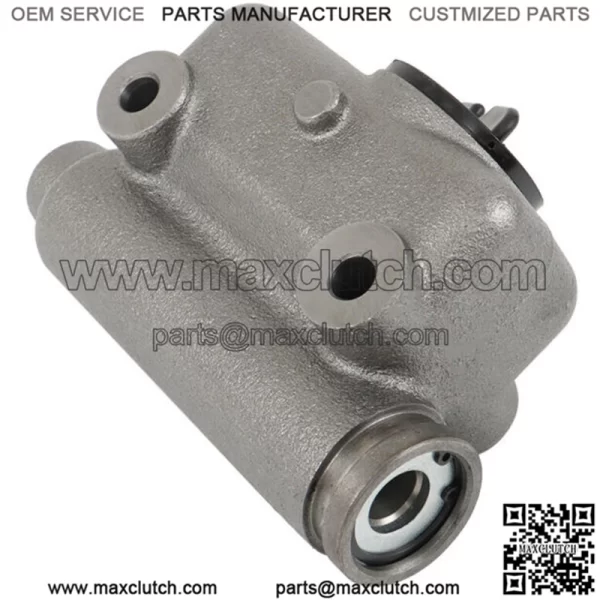 For 1953-1956 Ford F-100 1.063 In Brake Master Cylinder w/ Reservoir - Image 4