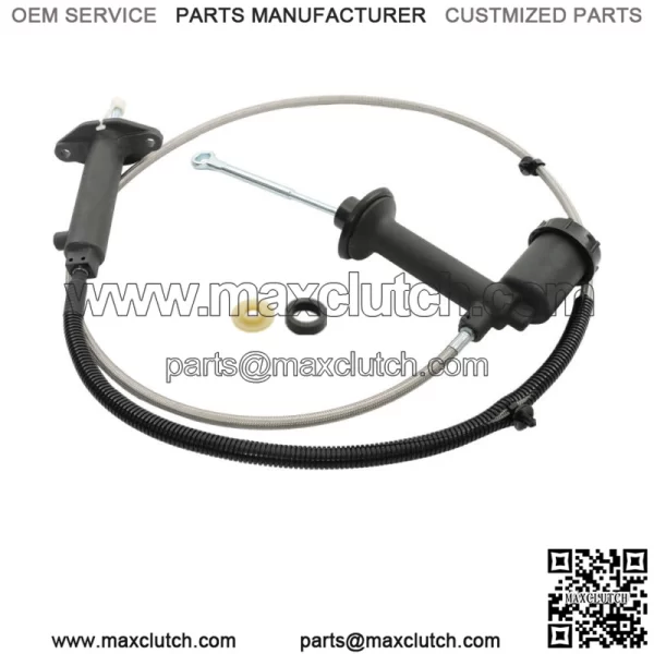 For 2003-2012 Dodge Ram 2500 3500 6.7L Clutch Master And Slave Cylinder Assembly