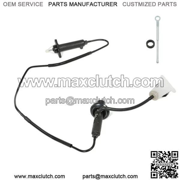For 1994-1997 Dodge Ram 2500 3500 Clutch Master Slave Cylinder Assembly PS0114
