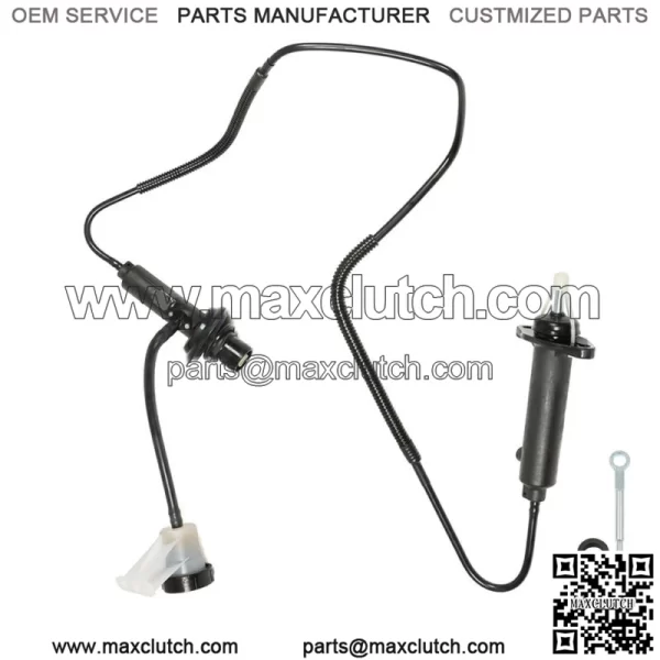 For 1994-1997 Dodge Ram 2500 3500 Clutch Master Slave Cylinder Assembly PS0114 - Image 2