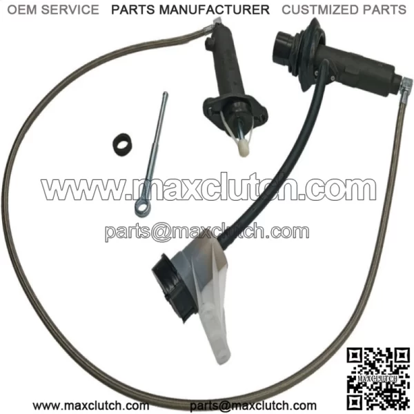 For 1994-1997 Dodge Ram 2500 3500 Clutch Master&Slave Cylinder Assembly CC649029
