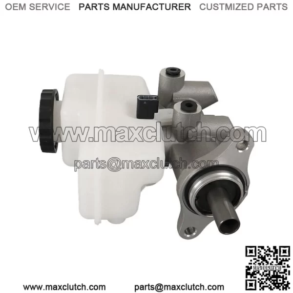 For 2005-2010 Nissan Frontie Brake Master Cylinder w/ Reservoir - Image 2