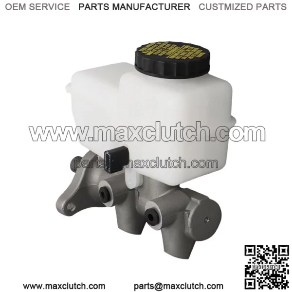 For 2005-2010 Nissan Frontie Brake Master Cylinder w/ Reservoir - Image 3