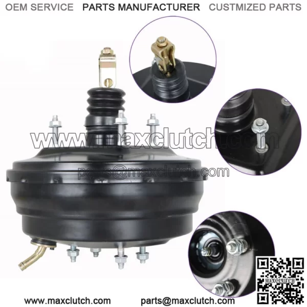 For 1995-2001 Toyota Tacoma T100 2.4L 2.7L 3.4L Power Brake Booster 44610-04050