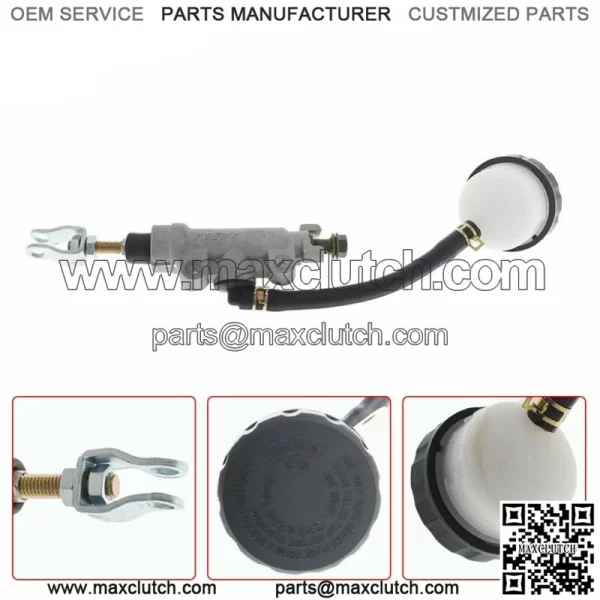 New Rear Brake Master Cylinder Pump For KAWASAKI KX80 1988-2000 - Image 3