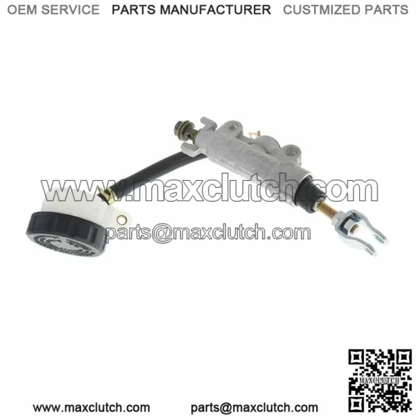 New Rear Brake Master Cylinder Pump For KAWASAKI KX80 1988-2000 - Image 4