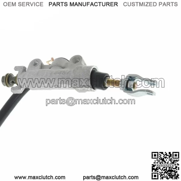 New Rear Brake Master Cylinder Pump For KAWASAKI KX80 1988-2000 - Image 5