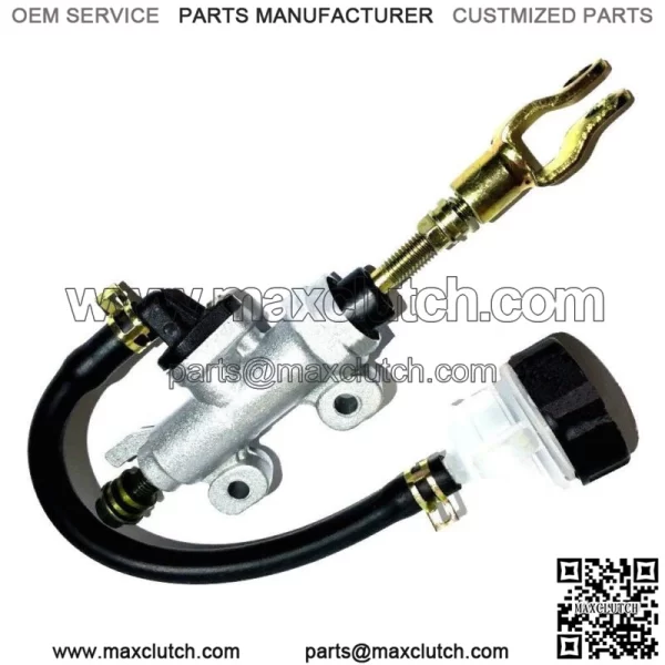 New For Yamaha Raptor 660 660r 01-05 Rear Disc Brake Master Cylinder Assembly - Image 2