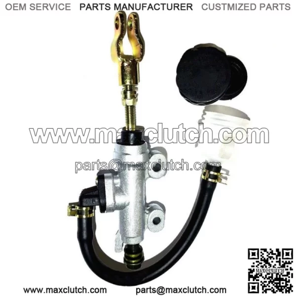 New For Yamaha Raptor 660 660r 01-05 Rear Disc Brake Master Cylinder Assembly - Image 3