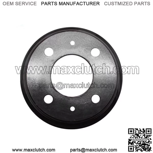 Gas/Electric Golf Cart Brake Drums Shoes Kits for Yamaha G1, G2, G8, G9 82-92 - Image 3