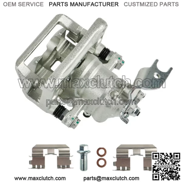 For 2008-2012 Honda Accord 2009-2014 Acura TSX 2.4L 3.5L Rear Left Brake Caliper