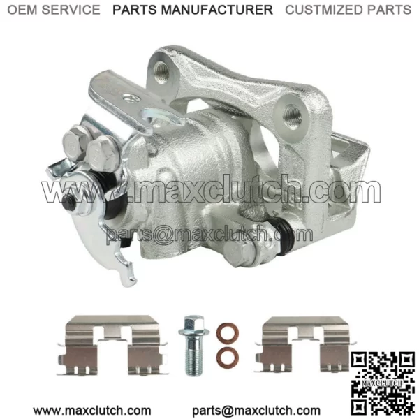 For 2008-2012 Honda Accord 2009-2014 Acura TSX 2.4L 3.5L Rear Left Brake Caliper - Image 2