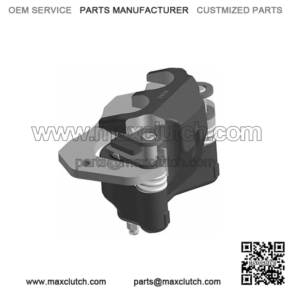 Polaris Ranger Caliper Assembly, Right, DB1.18,  OEM Part 1912278, Qty 1