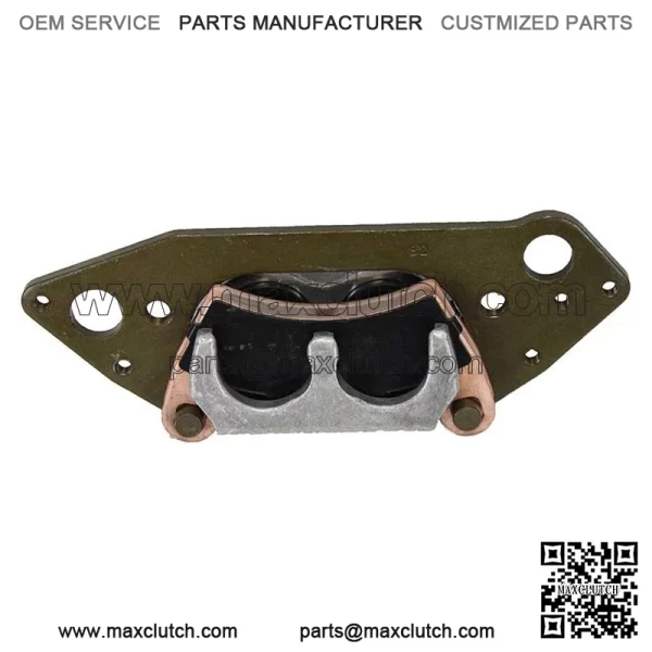 Polaris RZR Left Hand Double Bore Brake Caliper Assembly,  OEM Part 1912255, Qty 1