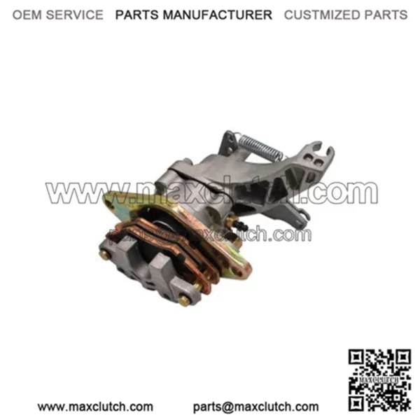 103523602 CLUB CAR REAR LH BRAKE CALIPER WITH PARK BRAKE