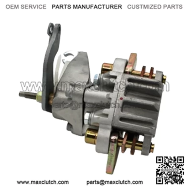 CALIPER, H-M, REAR, RH, 1550